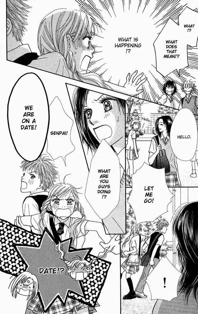Parfait Tic Chapter 22 24